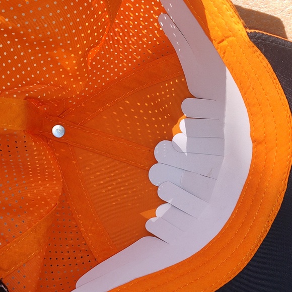 Little Caesars Pizza Employee Logo Trucker Mesh Hat Cap New - Picture 8 of 10